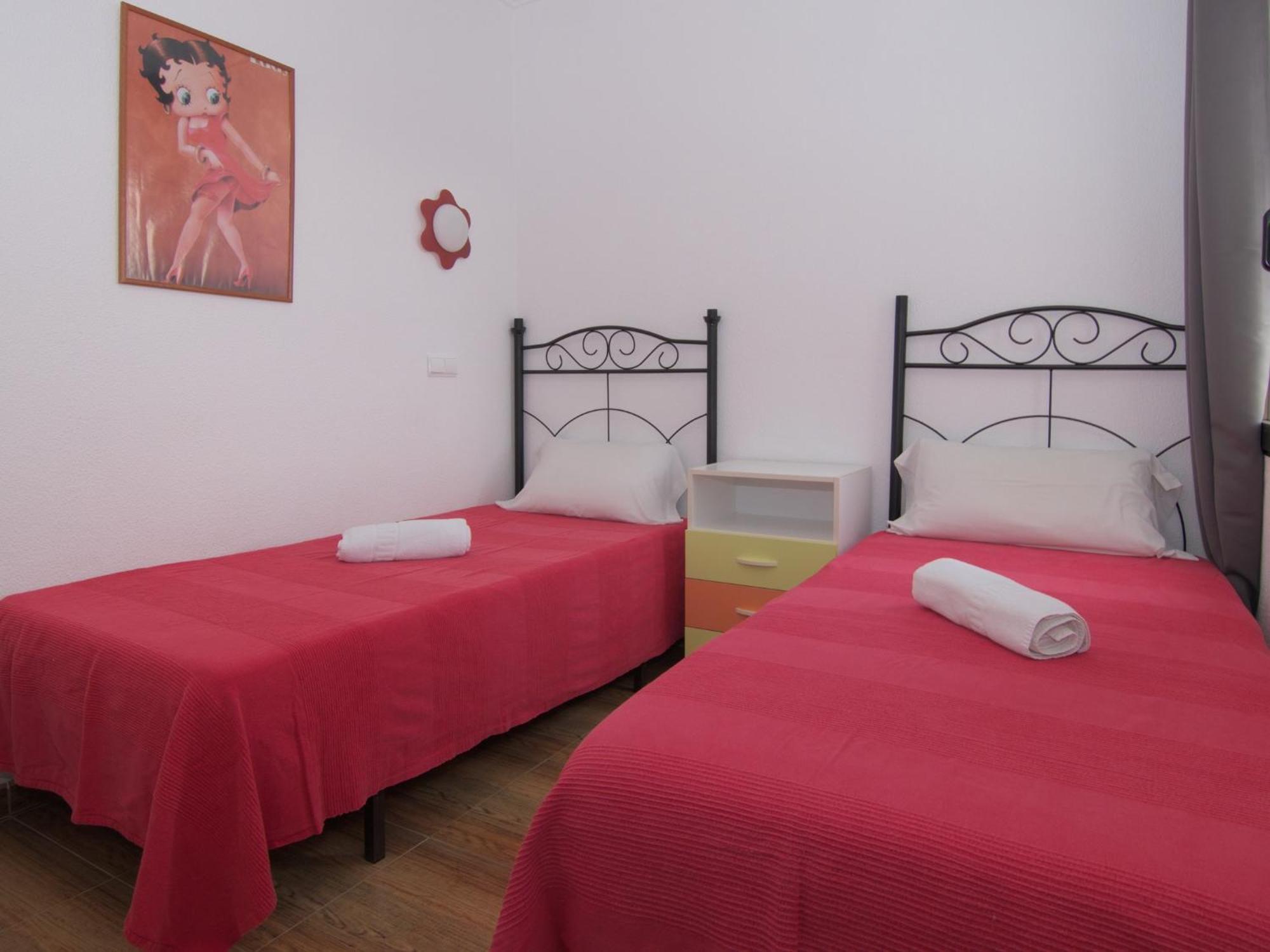 Moderno Apartamento Con Wifi Gratis Denia Ngoại thất bức ảnh