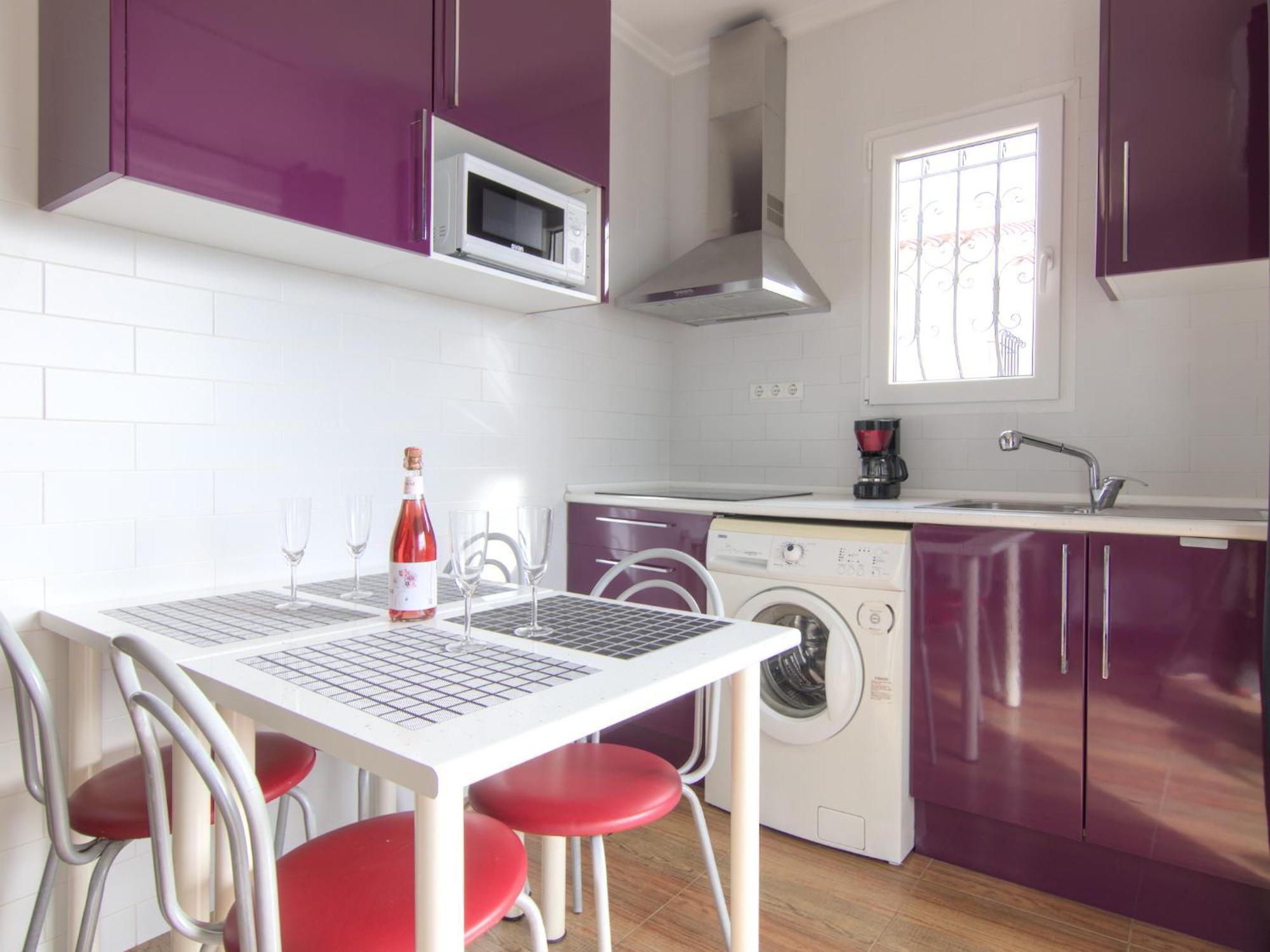 Moderno Apartamento Con Wifi Gratis Denia Ngoại thất bức ảnh