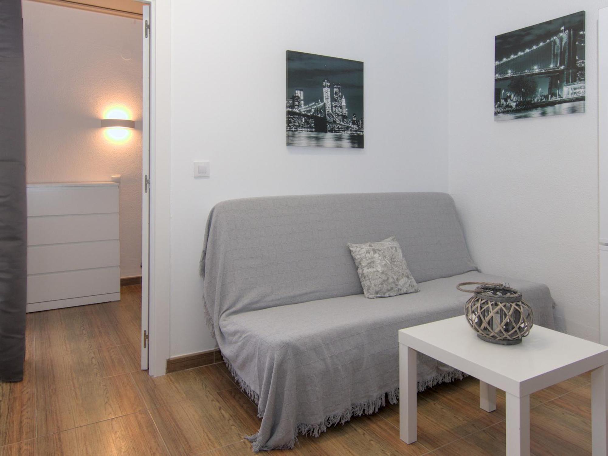 Moderno Apartamento Con Wifi Gratis Denia Ngoại thất bức ảnh