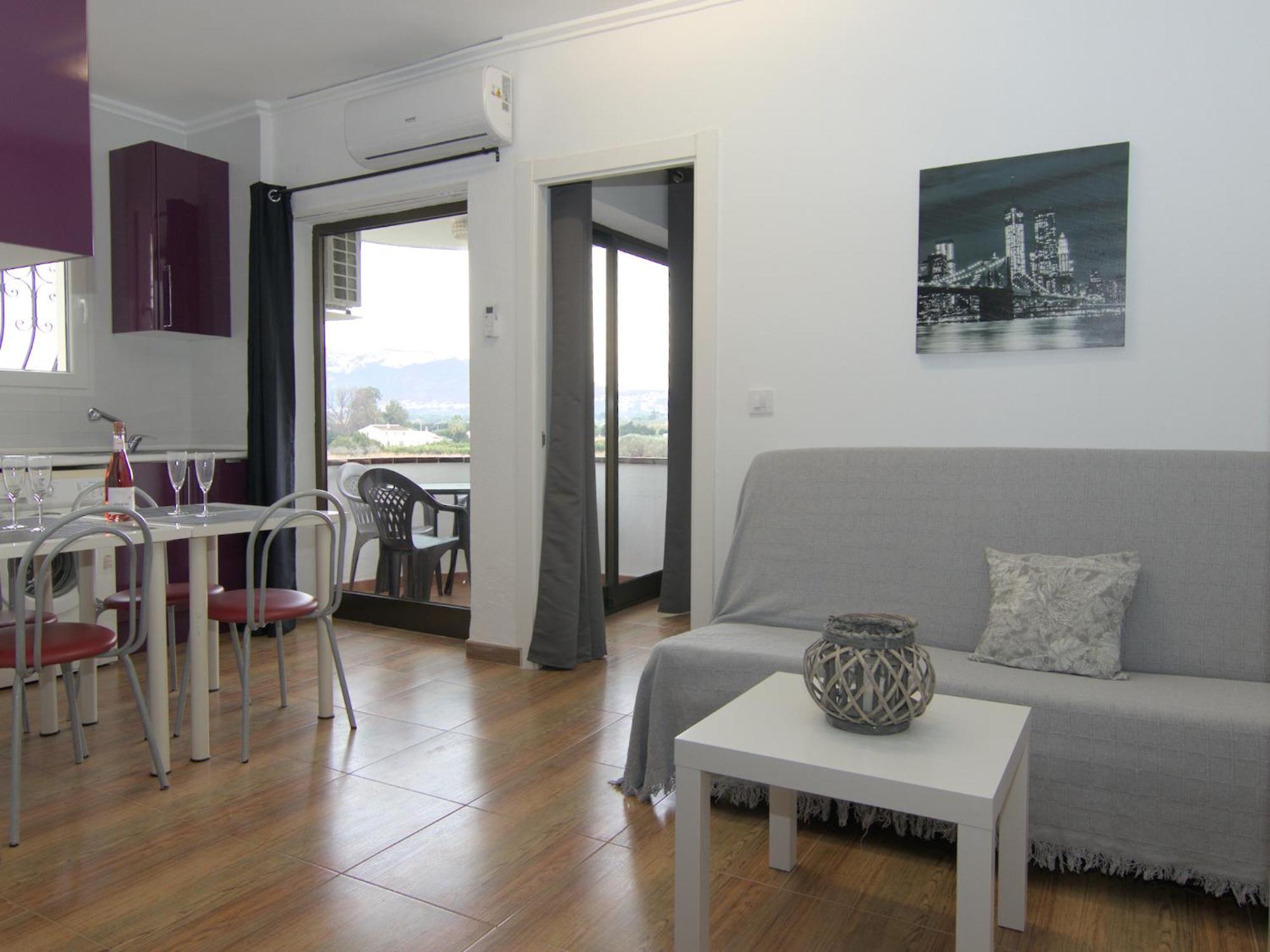 Moderno Apartamento Con Wifi Gratis Denia Ngoại thất bức ảnh