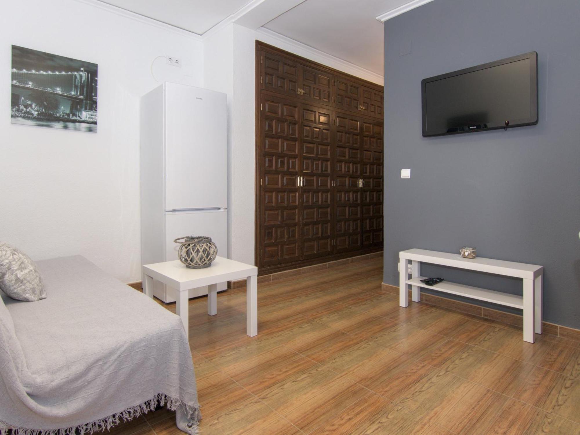 Moderno Apartamento Con Wifi Gratis Denia Ngoại thất bức ảnh